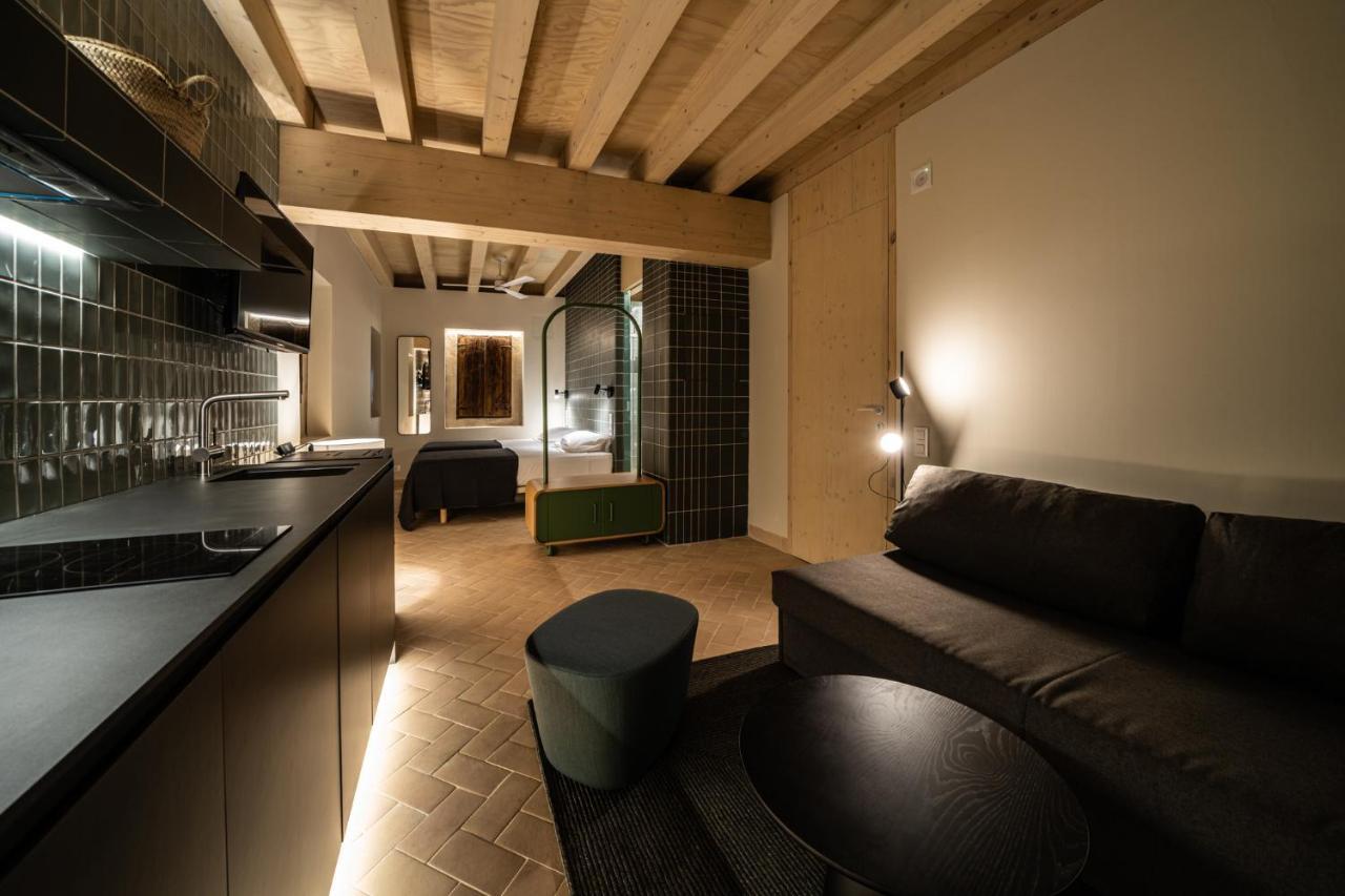 Apartamentos Vilafames Antic Palau Екстер'єр фото