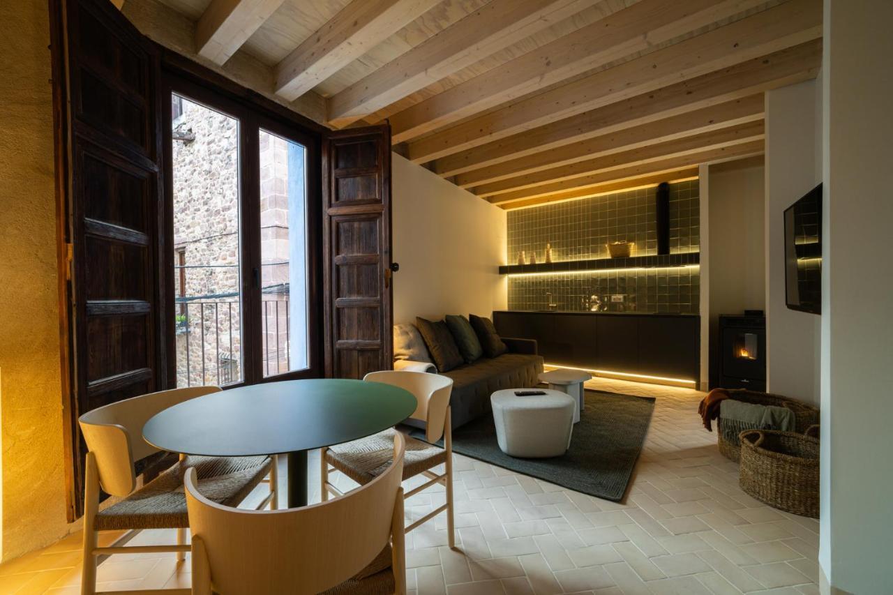 Apartamentos Vilafames Antic Palau Екстер'єр фото