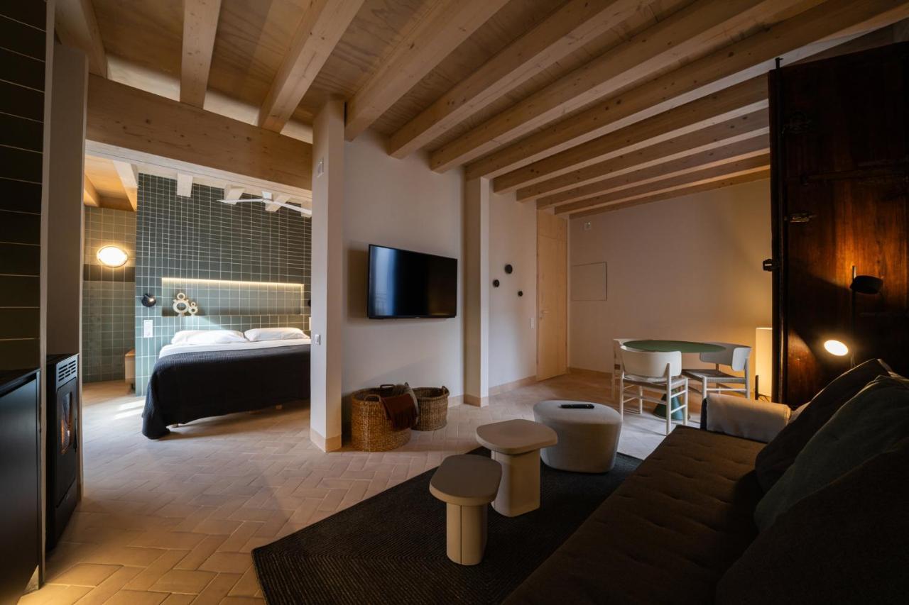 Apartamentos Vilafames Antic Palau Екстер'єр фото