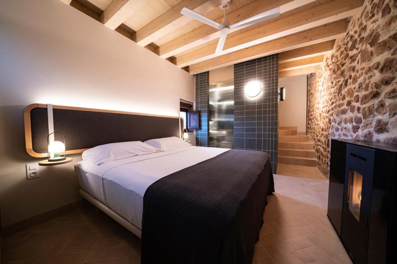Apartamentos Vilafames Antic Palau Екстер'єр фото