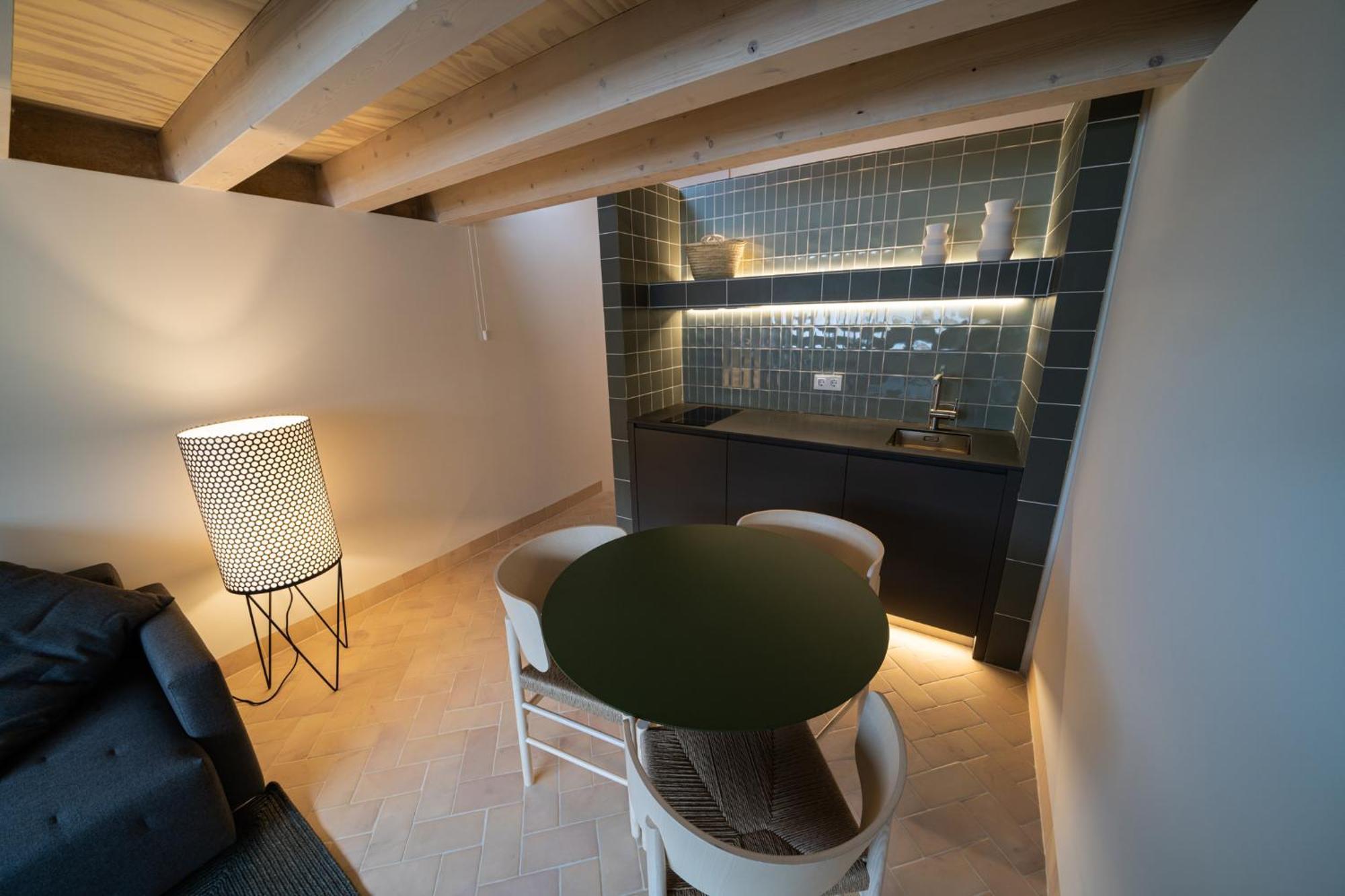 Apartamentos Vilafames Antic Palau Екстер'єр фото