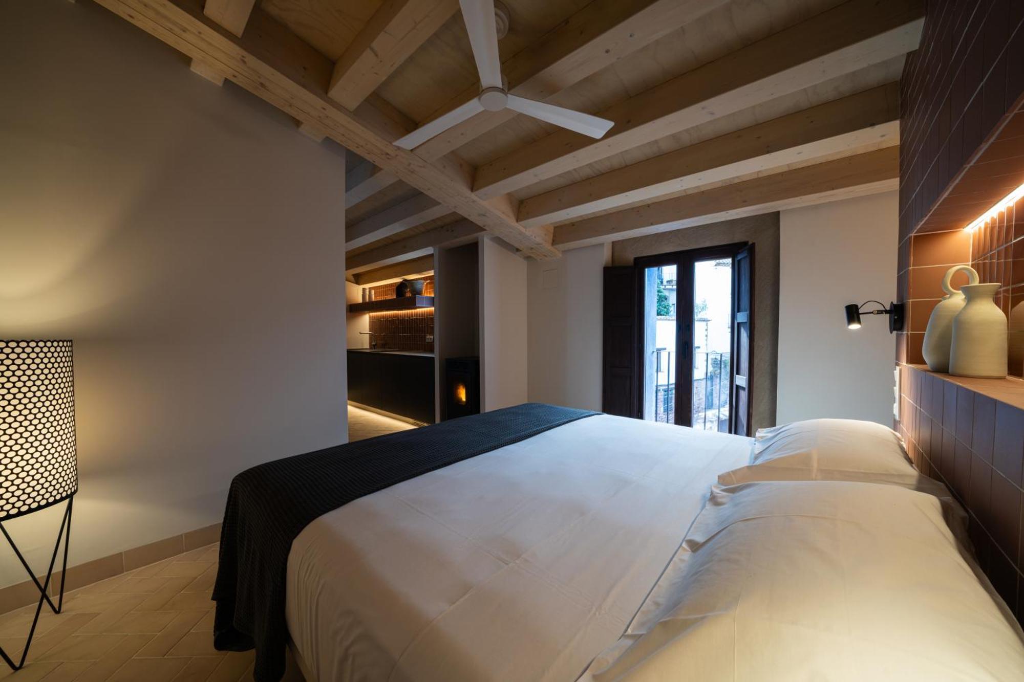 Apartamentos Vilafames Antic Palau Екстер'єр фото
