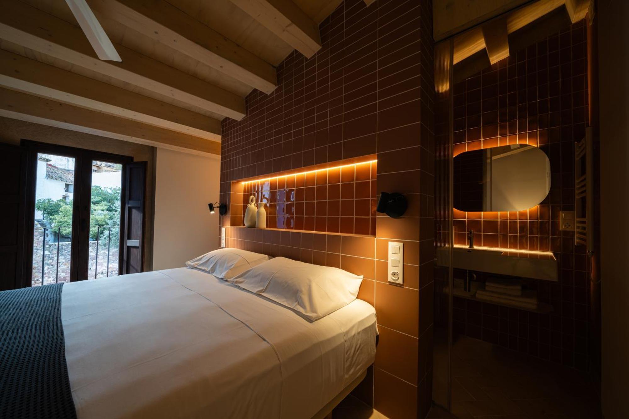 Apartamentos Vilafames Antic Palau Екстер'єр фото
