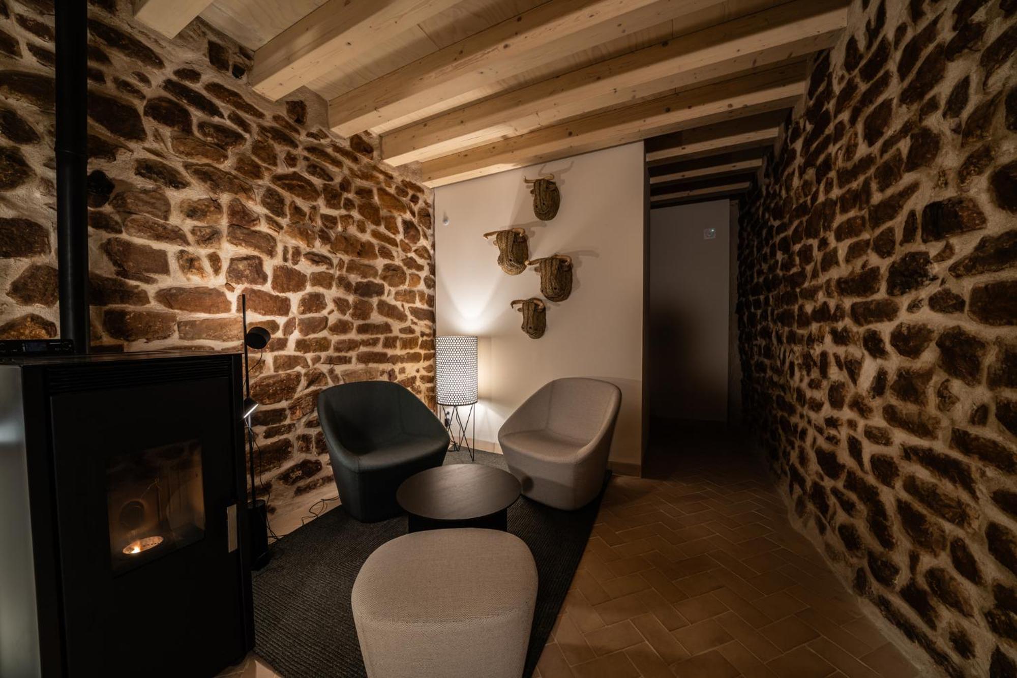 Apartamentos Vilafames Antic Palau Екстер'єр фото